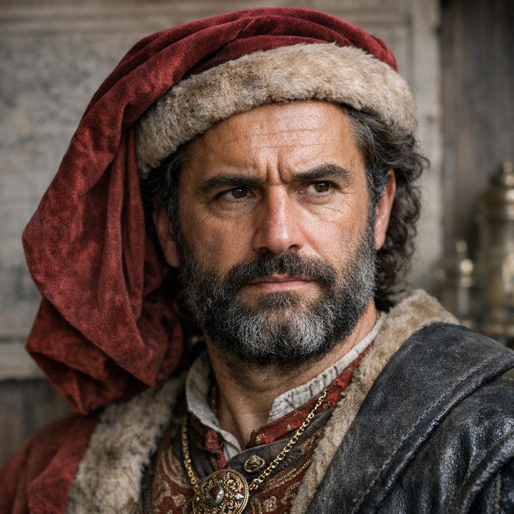 	Marco Polo	